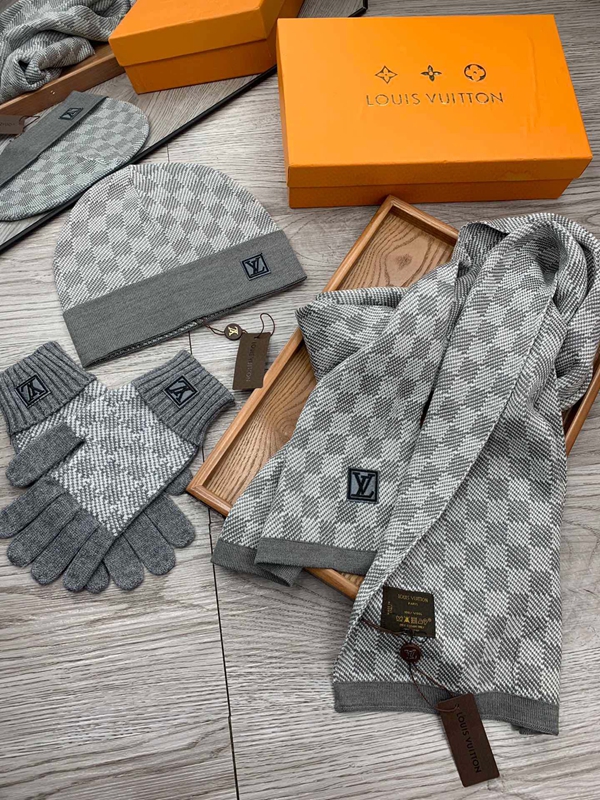 ブランドマフラー全体デザイン